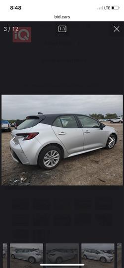 Toyota Corolla Hatchback